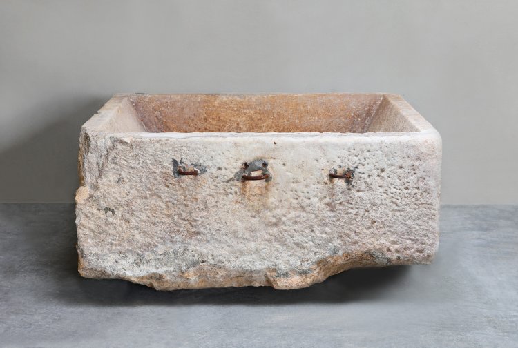 antieke trog